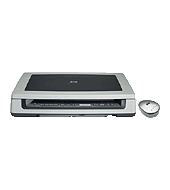 HP Scanjet 8300 digital flatbed-scannerserie