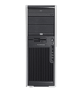 HP xw4400 workstation