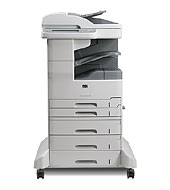 Impressora HP LaserJet M5039 multifuncional série empresarial