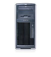 HP xw8200-arbetsstation