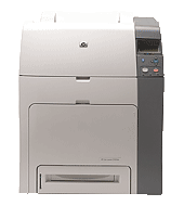 HP Color LaserJet CP4005dn Printer