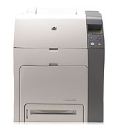 HP Color LaserJet CP4000-serien skriver