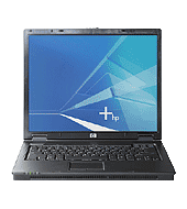 Ordinateur portable HP Compaq nx6110