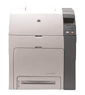 HP Color LaserJet CP4005n Printer