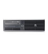 PC HP Compaq dc5700 con factor de forma reducido