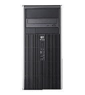 Boîtier microtour pour ordinateur HP Compaq dc5800