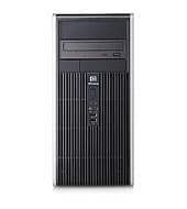 HP Compaq dc5850 Microtower PC
