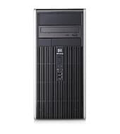 PC HP Compaq dc5800 com microtorre