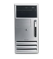 HP Compaq dx7300 Microtower-PC