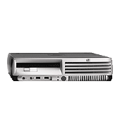 sobremesa ultracompacto HP Compaq dc7100