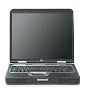 HP Compaq nw8000 Mobile Workstation