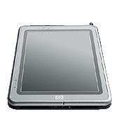 HP Compaq tc1100 Tablet PC