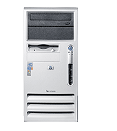 HP Compaq dc5000 Microtower PC