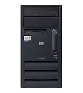 HP Compaq d220 Microtower Desktop PC