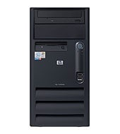 PC desktop microtower HP Compaq d220