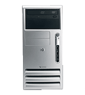 Ordinateur de bureau microtour HP Compaq dx6120