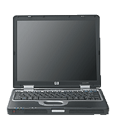 HP Compaq nx5000 Notebook PC