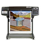 HP DesignJet 1055C-Drucker