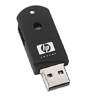 Gamme de mémoire Flash USB HP sous licence