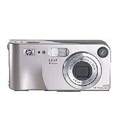 HP Photosmart M305 Digital Camera series