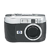 Câmera digital HP Photosmart série 720