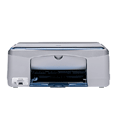 HP PSC 1317 All-in-One Printer