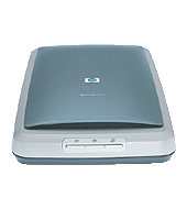 Scanner HP Scanjet série 3670