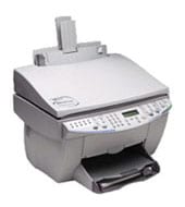 Impresora Todo-en-Uno HP Officejet serie g85