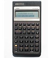 HP 17bII Financial Business Calculator