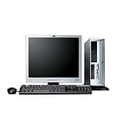 HP Compaq dx2700 纤巧型电脑