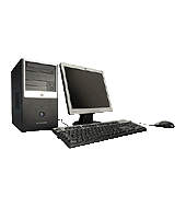 HP Compaq PC dx2280 (マイクロタワー型)