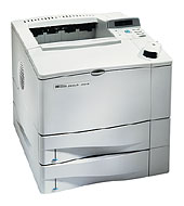 HP LaserJet 4050 印表機系列