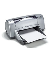 Impressora HP Deskjet série 995c