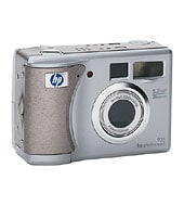 HP Photosmart 935-digitalkameraserien