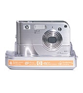 HP Photosmart R707 digitalkameraserien
