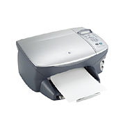 Impresora Todo-en-Uno HP serie PSC 2170