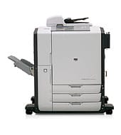 HP CM8000 Color Multifunction Printer series