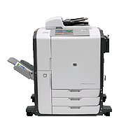 HP CM8060 Color Multifunction Printer with Edgeline Technology