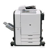 HP CM8060 Color Multifunction Printer with Edgeline Technology