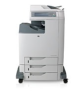 HP Color LaserJet CM4730 multifunktionella skrivar-serien