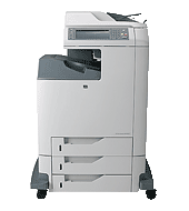 HP Color LaserJet CM4730 Multifunction Printer series