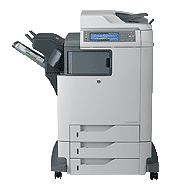 HP Color LaserJet CM4730fsk Multifunction Printer