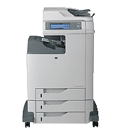 HP Color LaserJet CM4730 Multifunction Printer series