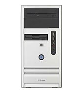 HP Compaq dx7380 mikrotårn-PC