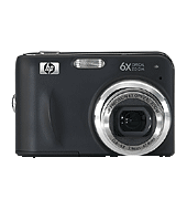 HP Photosmart Mz67 数码相机系列
