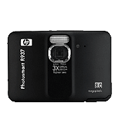 HP Photosmart R937 디지털 카메라 시리즈