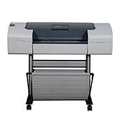 HP DesignJet T610 Printer series