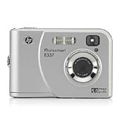 HP Photosmart E330 digitális fényképezőgép sorozat