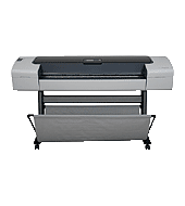 HP DesignJet T1100 Printer series