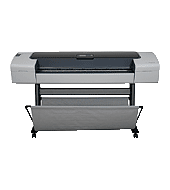 เครื่องพิมพ์ HP DesignJet T1100 series